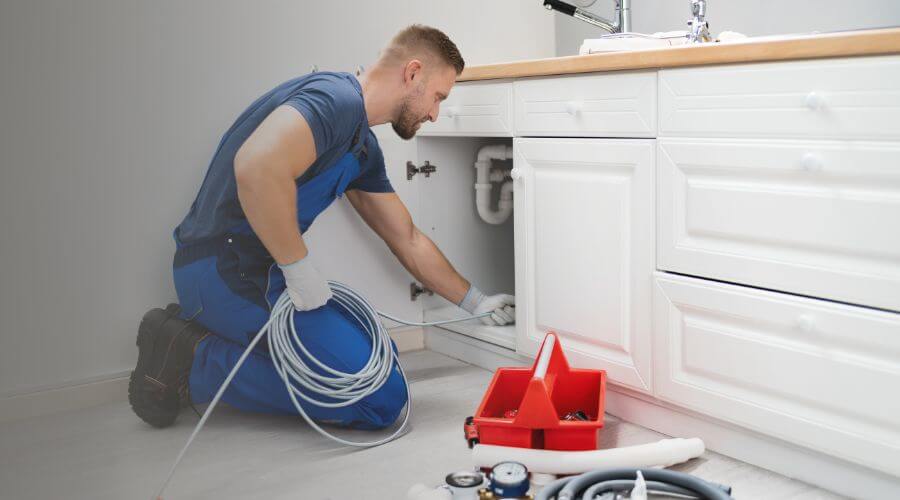 Local water heater installation in Stuarts Draft, VA